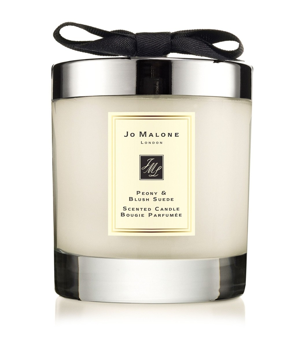 Jo Malone Peony Blush Suede Scented Candle Height - Main Image