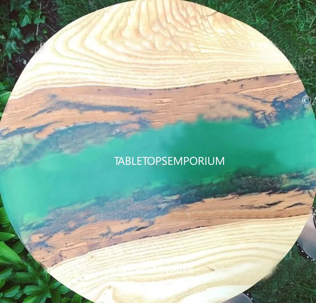 Epoxy table cheap online