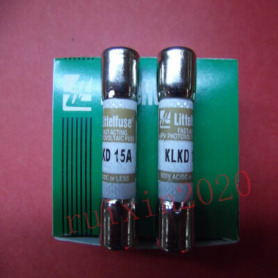 Littelfuse Klkd015, Klkd-15, Klkd-15amp Fuse (pack O Bdb | Meses Sin Interés - Foto 6