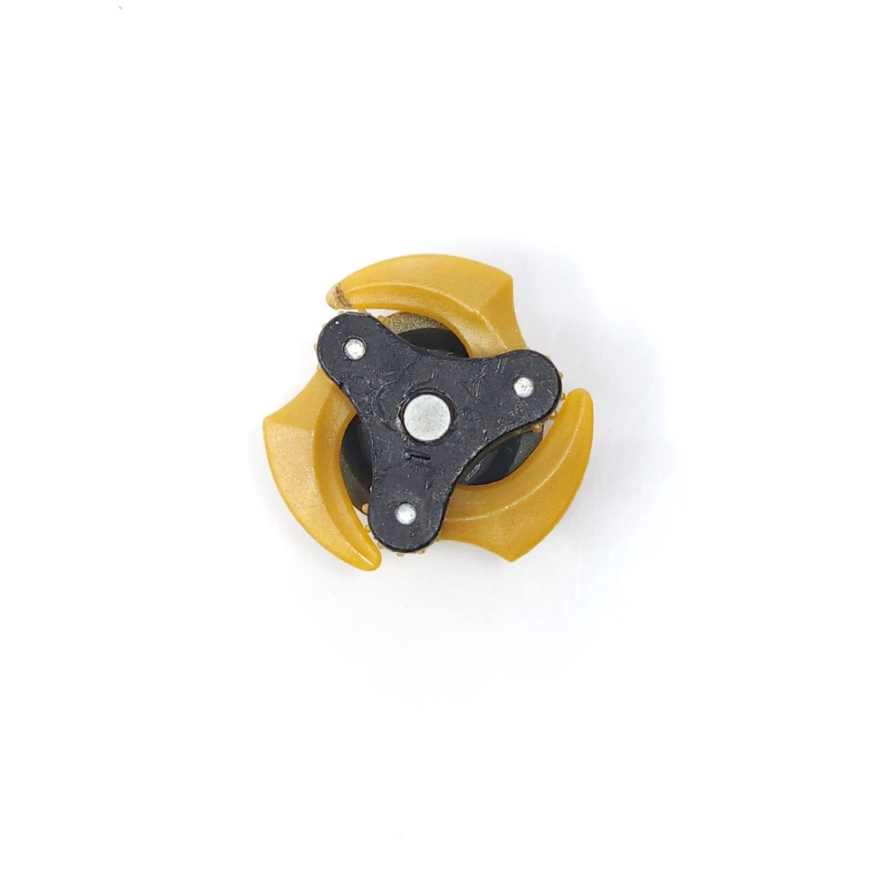 Transformers Animated - Deluxe Prowl - Shuriken Throwing Star Weapon Part - Image 3 of 3