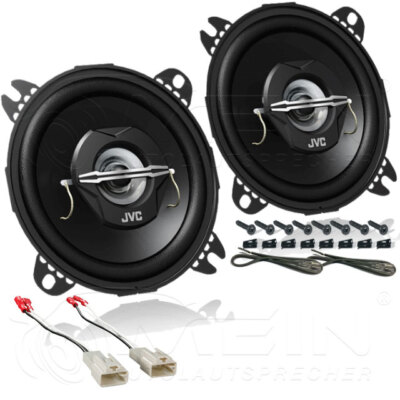 JVC LAUTSPRECHER für PEUGEOT 107 2005-2014 Armaturenbrett Front Vorn 210W #AG4G