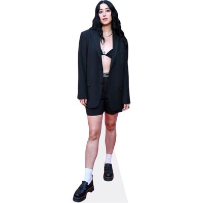 Taylor Ortega (Black Outfit) Mini Size Cutout | eBay