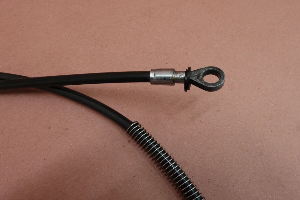 Linha de cabos de embreagem 1984-1999 HARLEY-DAVIDSON SOFTAIL FXST - Imagem 3 de 4