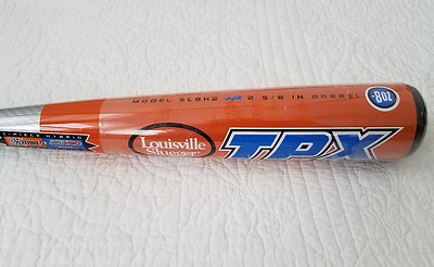 Louisville Slugger TPX Hybrid H2 SL9H2 28/20 Baseball Bat (-8) | eBay