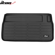 Fits 08-20 Dodge Grand Caravan 09-14 VW Routan TPE Trunk Liner Rear Cargo Mat