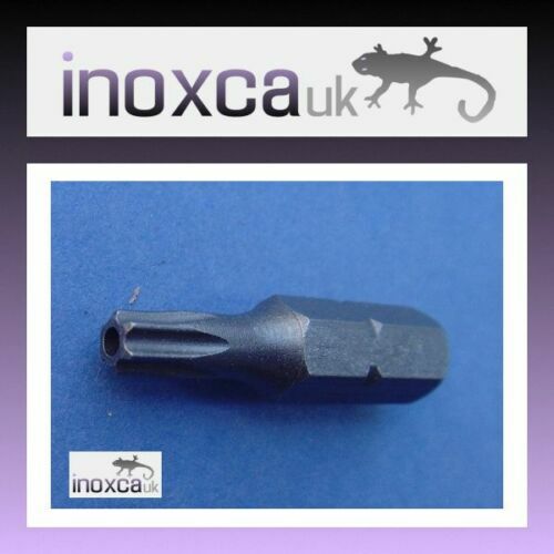 Vessel Impact Out IRWIN Impact Performance Torx Bit Set (5-Piece