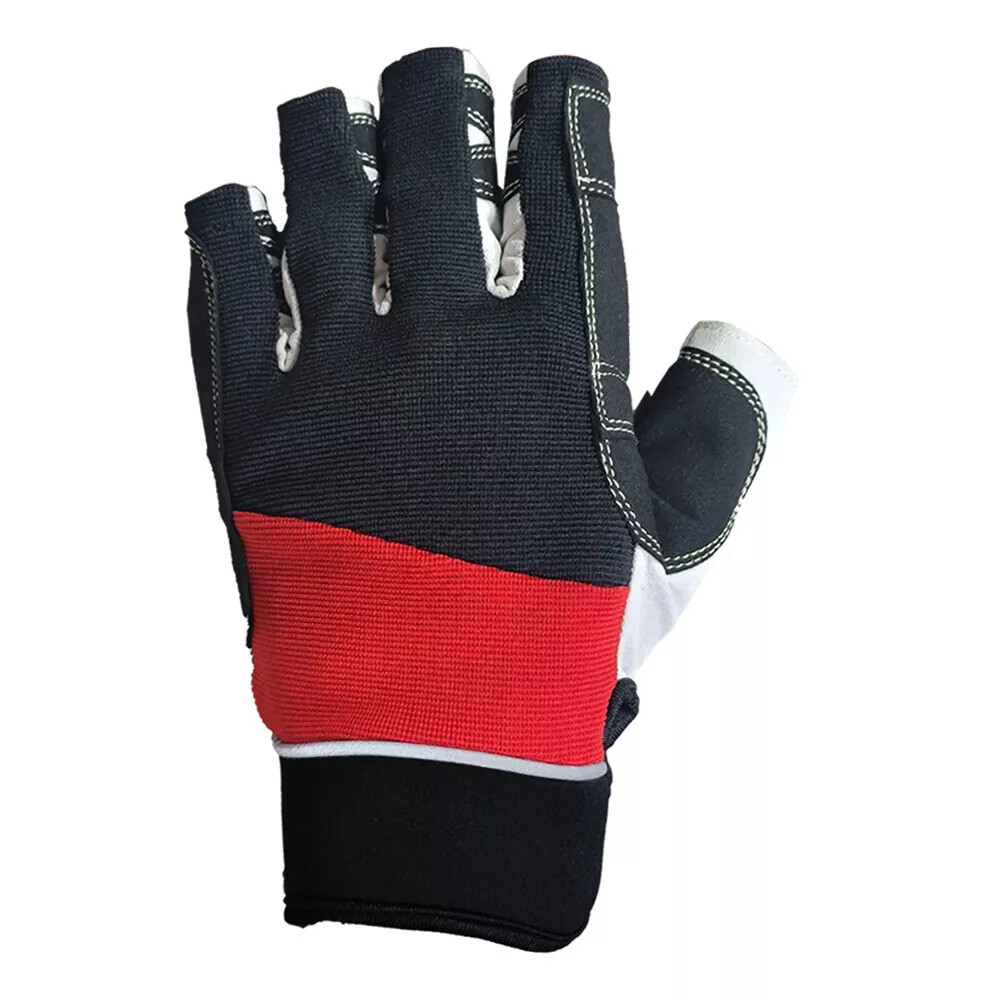 FILA Guanto canoa kayak canottaggio sci nautico guanto vela pesca dito corto