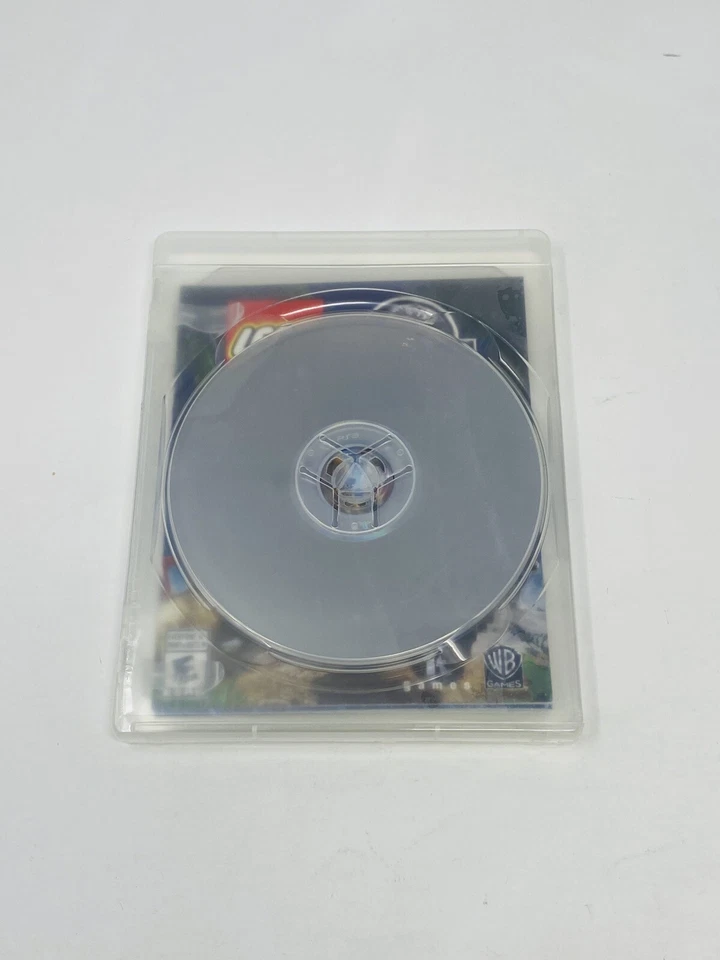 LEGO Jurassic World (PlayStation 3) CIB Complete - TESTED - Image 3 of 4