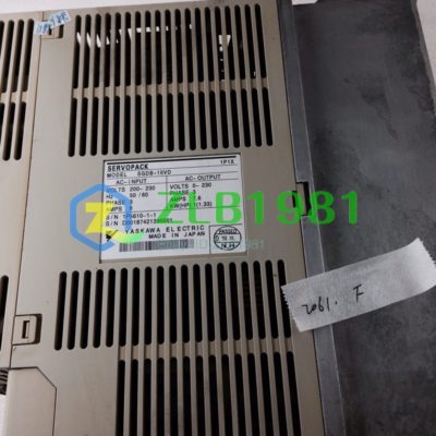 100% Tested Yaskawa SGDB-10VD 60-Day Warranty [b3t]