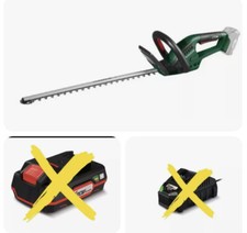 Parkside 20V Cordless Hedge Trimmer- Bare Unit