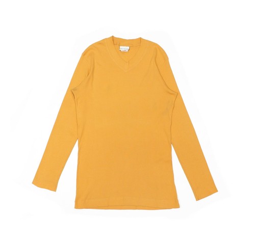 Dries Van Noten, Maglione Dries Van Noten 00S elasticizzato a costine vintage