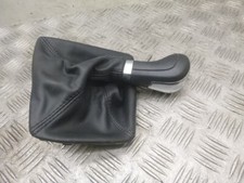 2018 MERCEDES BENZ A KLASSE 6 GANG SCHALTKNAUF UND GAMASCHE A1763641610