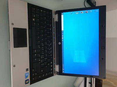 HP EliteBook 8440P 14" (Intel Core i7, 2.80GHz, 4GB RAM, 160GB SSD) Notebook...