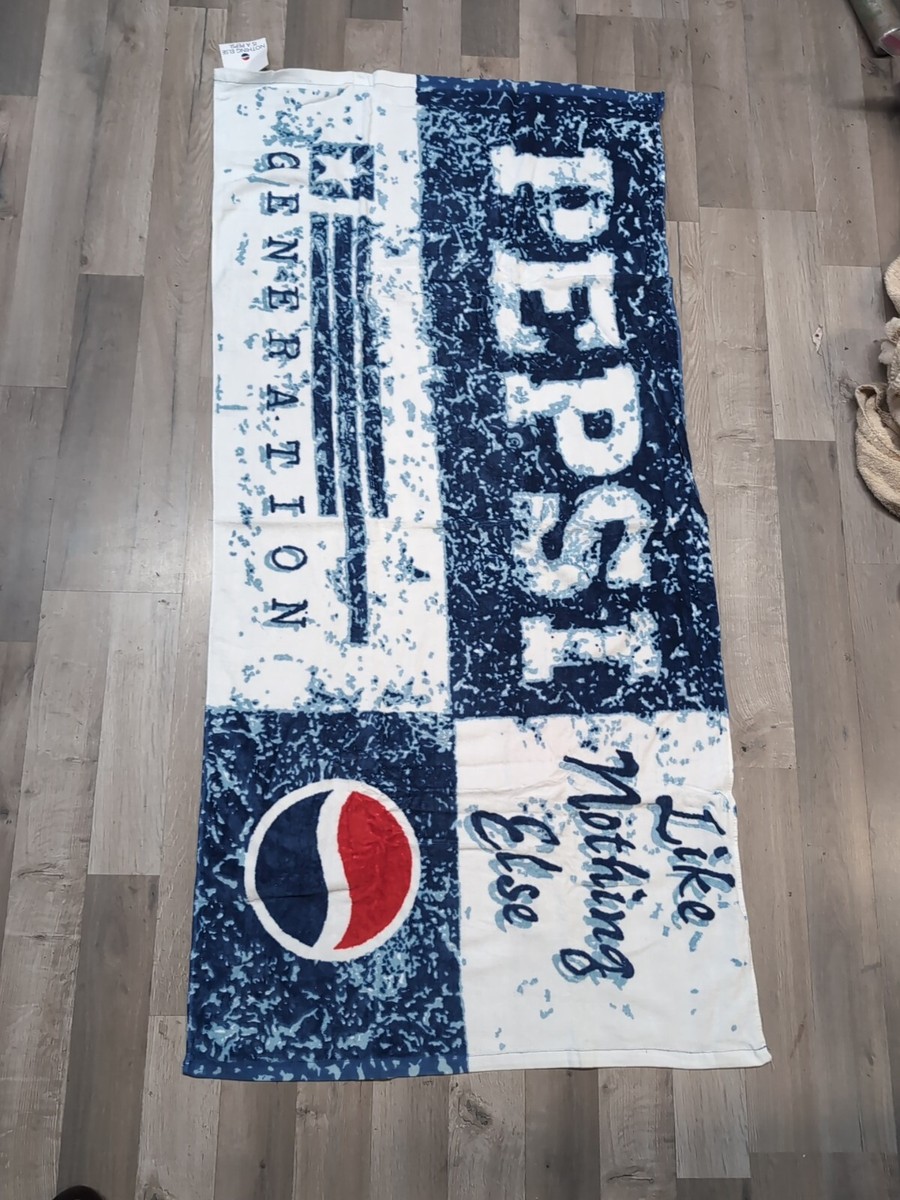 Vintage Pepsi Generation “Like Nothing Else” 57