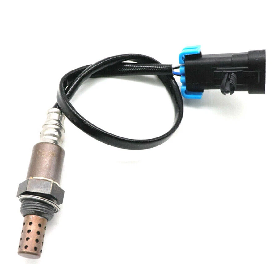 Sensor de oxígeno 4 piezas para Chevrolet Corvette 2005-2013 2011-15 Chevrolet Silverado Foto 4 de 4