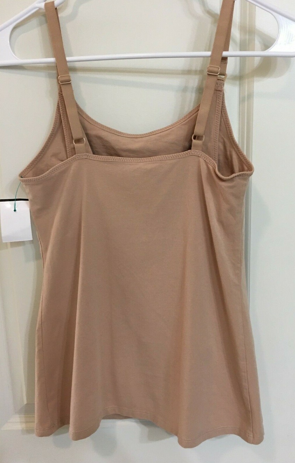 "NEW" AUDEN Nursing Cami, Tank Top With Built In Shelf Bra, Size XS