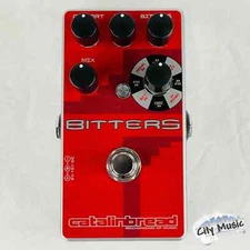 Used Catalinbread Bitters Multi Effects Modulation Guitar Effects Pedal ♫