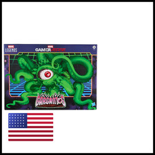 Marvel Classic Marvel Legends Series Gamerverse Gargantos Retro Video