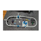 LEGO 6990 Monorail Transport System Space Futuron Complete Set 767 Pieces