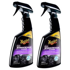 Meguiar's 2x G13616EU QuikDetailerInterior Innenraumreiniger Cockpitpflege 473ml