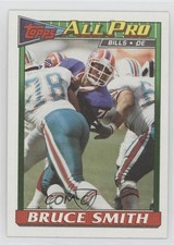 1991 Topps Bruce Smith #59 HOF 08rj