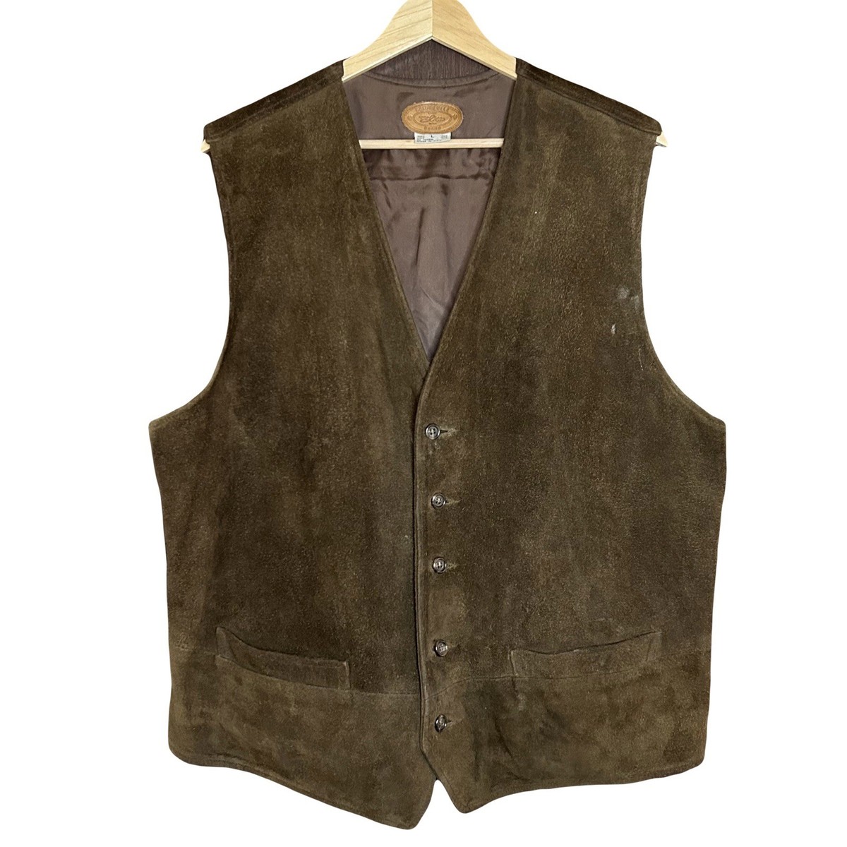 d*3様 vtg golden bear suede leather Harri d*3様 vtg golden bear suede leather Harri d*3様 vtg golden