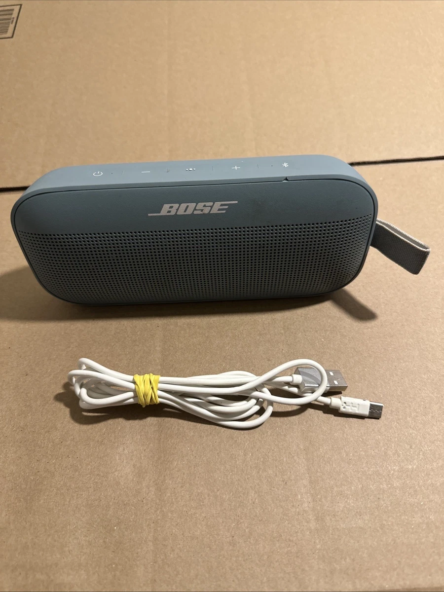Bose SoundLink Flex Wireless Portable Bluetooth Speaker Aquatic