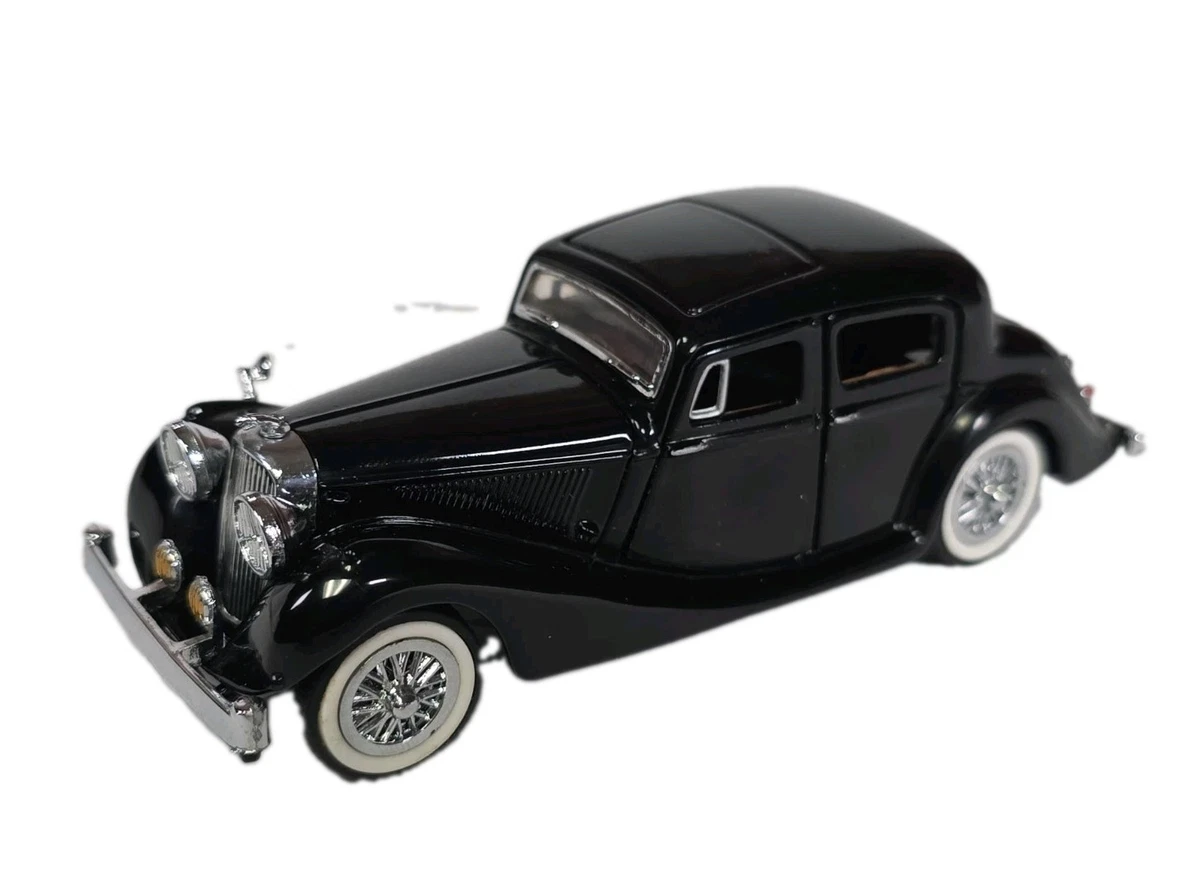 Franklin Mint Jaguar Contemporary Manufacture Diecast Cars, Trucks