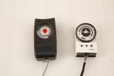 Set of 2 Vintage Light Meters