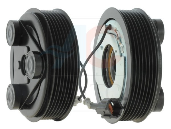 Fits AC AUTO AC-06CL13 CLUTCH ASSY OF A/C COMPRESSOR  ⭐UK Stock⭐