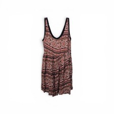 Women's Sleeveless Mini Dress XS