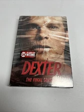 Dexter The Final Season New DVD 2013 NR
