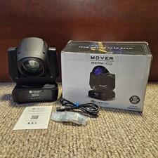 ColorKey Mover Beam 100 CKU-5060 - Powerful 100W LED moving-head fixture