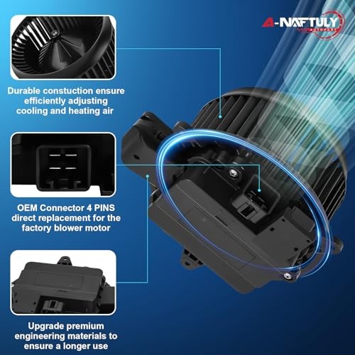Blower Motor Resistor Kit For Ford Escape, Expedition, F-150, Lincoln Navigator