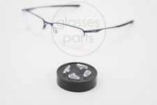 Socket 5.5 OX3218 2x Pairs Nose Pads Oakley Eyeglasses Replacement Nosepad