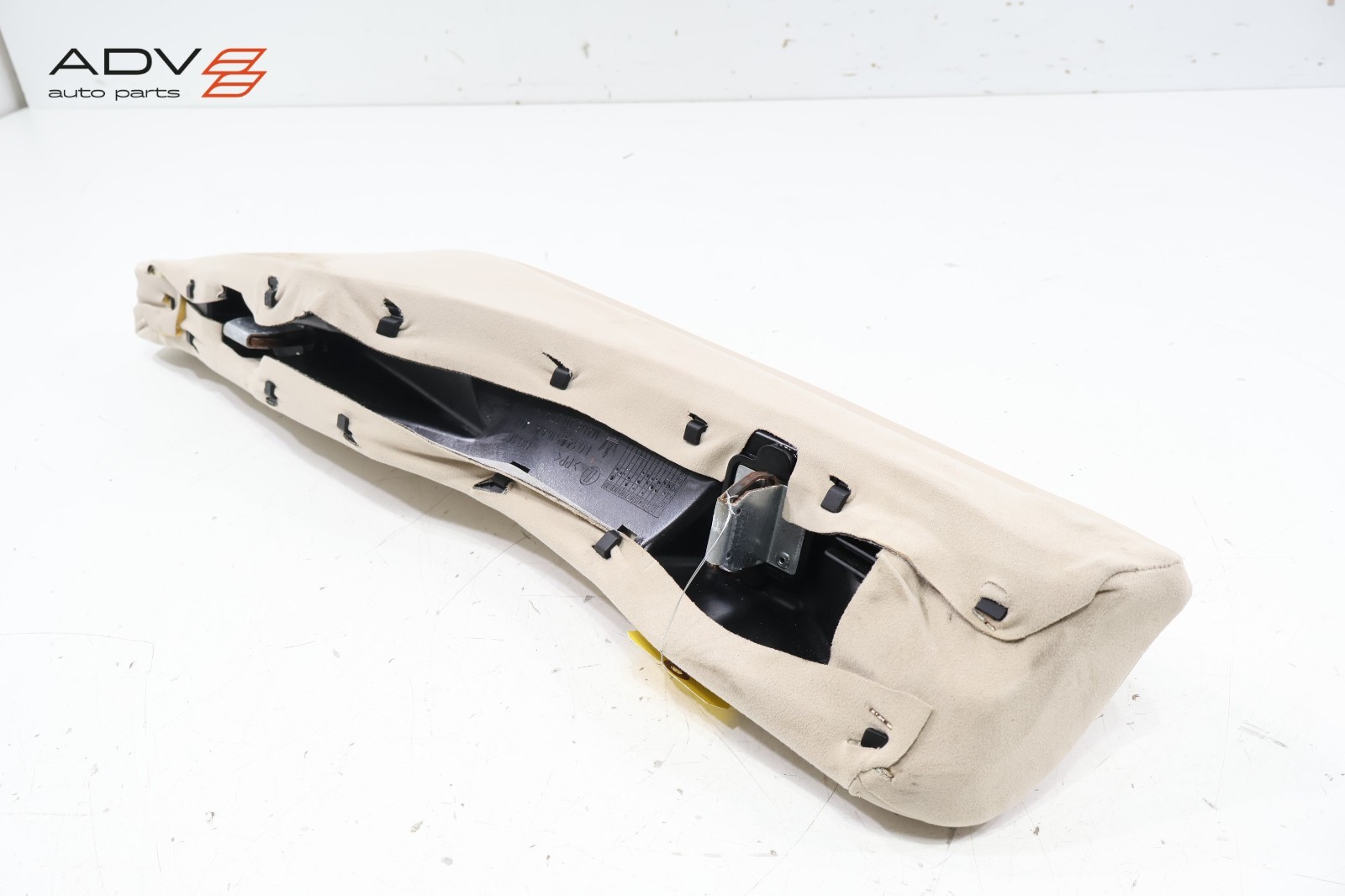 Maserati Ghibli 2014-2017 Rear Right Seat cushion trim P/N 13858