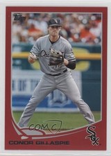 2013 Topps Update Target Red Conor Gillaspie #US283 3t1