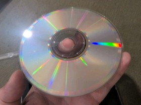 Panzer Dragoon Saga (Sega Saturn) - DISC 1 ONLY | TESTED WORKING