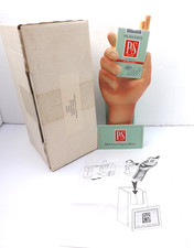 P&S Player´s Cigarettes winkende Hand Pendelhand Werbung Aufsteller RARITÄT OVP