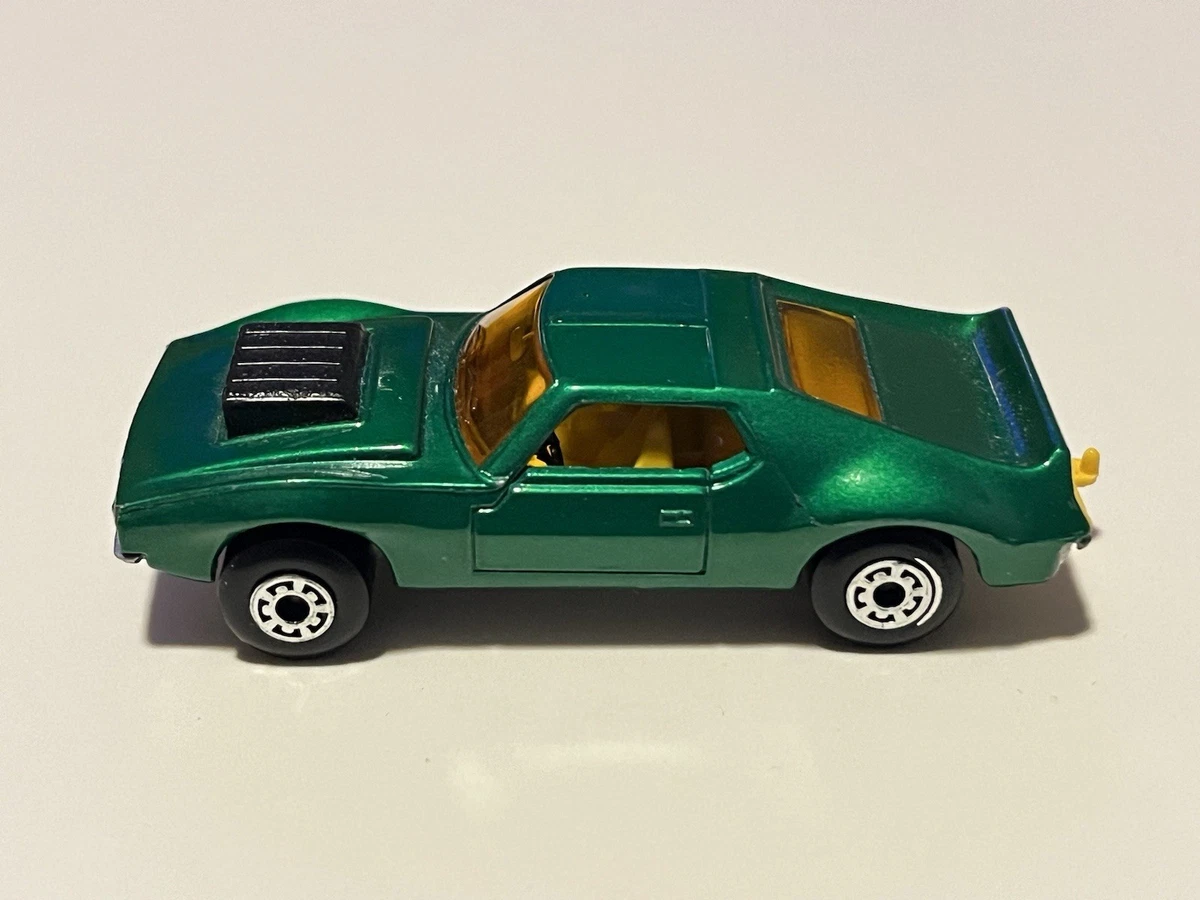ミニカー MATCHBOX 1972 Superfast AMX JAVELIN 9-B Matchbox Superfast Amx Javelin for sale | eBay