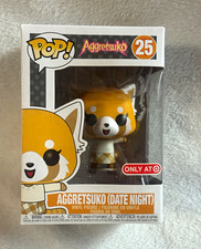 Funko Pop Aggretsuko Vinyl Figures 23