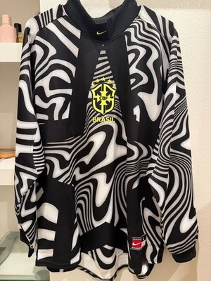 Brazil Nike Hollywood Keeper 2026 Size Large | eBay
