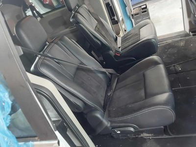 Used Front Right Seat Front fits: 2019 Dodge Caravan bucket with