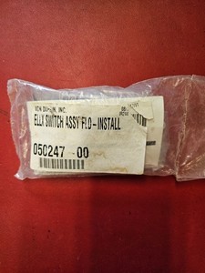 Von Duprin INC - Ellx Switch Assy FLD - Install