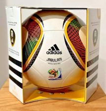 Jabulani Football | OFFICIAL Match Ball | Fifa World Cup 2010 Soccer Ball Size 5