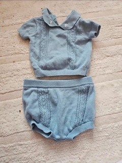 Boys next Romper Set Up To 1month Newborn