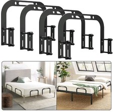 Mattress Slide Stopper, Non-Slip Gripper Retainer Bar, Mattress Holder