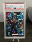 2023 Panini Phoenix #101 Bryce Young Fire & Ice 40/50 PSA 10 Gem Mint Rookie RC