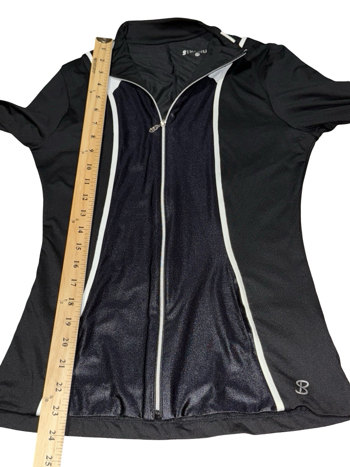 Sofibella Women's Elegance Jacket Athletic Size X… - image 5