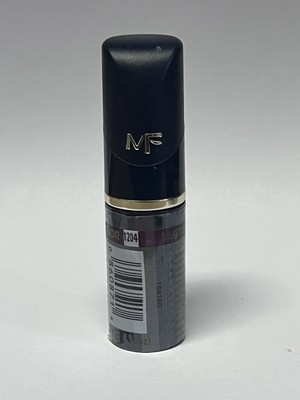 Max Factor Lasting Color Lipstick, 1204 Pink Flame, .13 oz